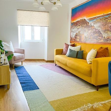 Alfama Cruise Terminal - 1 Bed Apt Near The Tagus River With A/C! Лиссабон Экстерьер фото