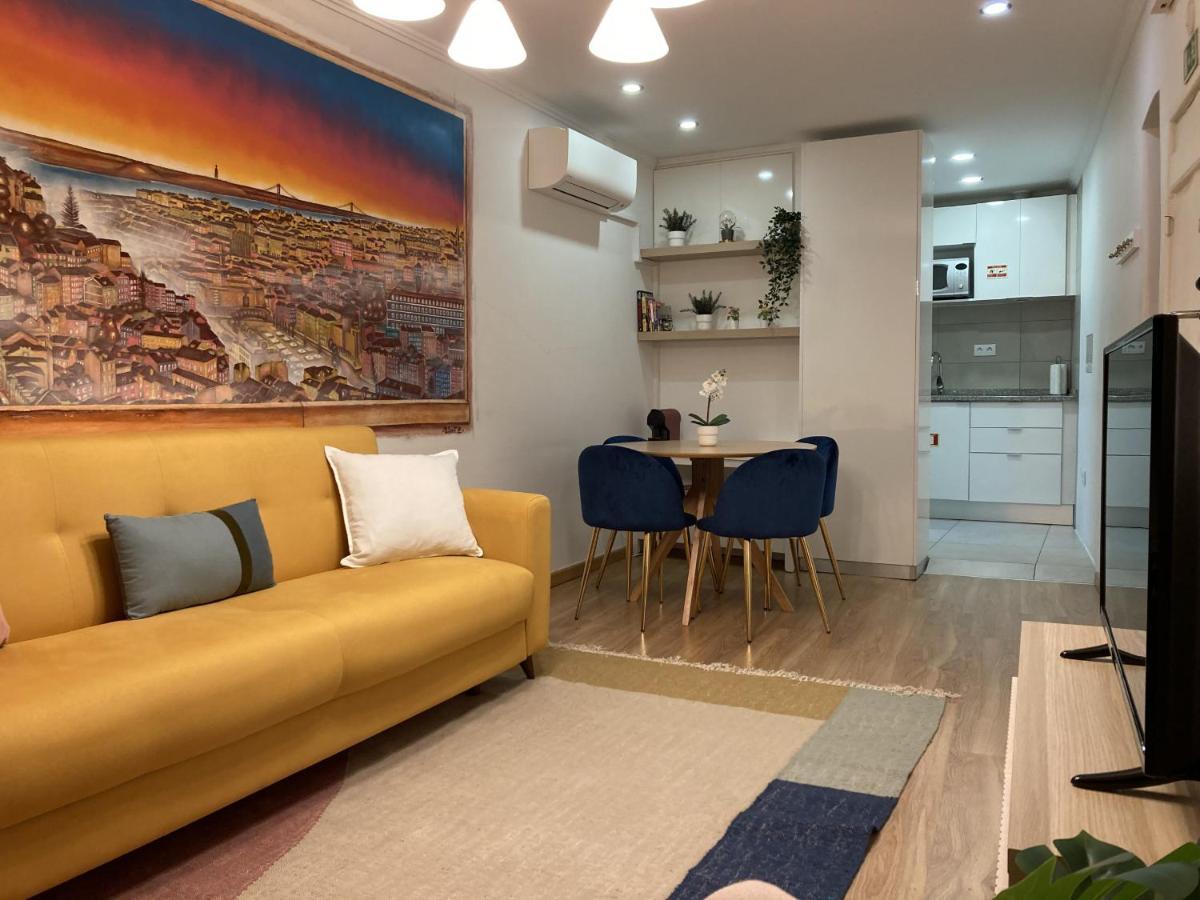 Alfama Cruise Terminal - 1 Bed Apt Near The Tagus River With A/C! Лиссабон Экстерьер фото