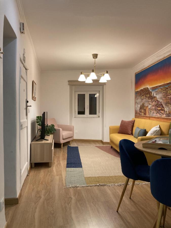 Alfama Cruise Terminal - 1 Bed Apt Near The Tagus River With A/C! Лиссабон Экстерьер фото