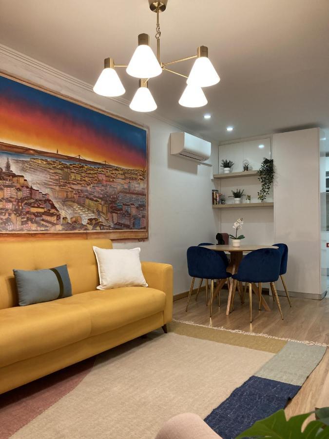 Alfama Cruise Terminal - 1 Bed Apt Near The Tagus River With A/C! Лиссабон Экстерьер фото