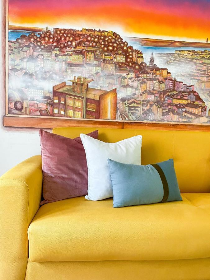 Alfama Cruise Terminal - 1 Bed Apt Near The Tagus River With A/C! Лиссабон Экстерьер фото