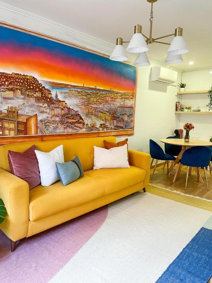 Alfama Cruise Terminal - 1 Bed Apt Near The Tagus River With A/C! Лиссабон Экстерьер фото