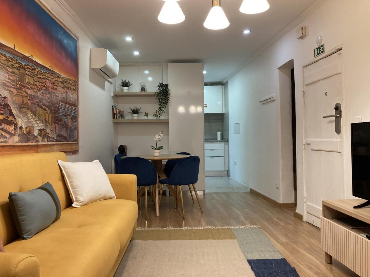 Alfama Cruise Terminal - 1 Bed Apt Near The Tagus River With A/C! Лиссабон Экстерьер фото